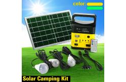 China ODM Commercial 10 Watt Solar Energy Light System 8Hrs To 30Hrs supplier