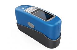 China Large Battery Capacity Portable Gloss Meter Marble Floor Testing USB / Bluetooth supplier