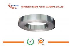 China Electrical Resistivity CuNi Constantan Constan CuNi44 / Cu56Ni44 / CuNi44Mn1 Strip Foil supplier