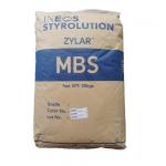 High Toughness MBS Material Packaging Container Methyl Methacrylate Butadiene Styrene for sale