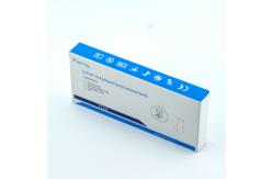China OEM ODM Service Covid Rapid Test Kits With FDA Approval supplier
