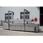 Crispy Chicken Electric Deep Fat Fryer , Kurkure Fryer Machine Easy Control