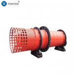 Mobile Rotary Drum Mineral Ore Washing Machine Stone Trommel for sale