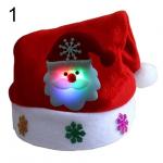 ODM Character Led Luminous Hat With Embroidery Logo for sale
