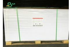 China 100% Virgin Pulp Uncoated Woodfree Paper For Office Textbook supplier