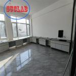 Customizable Modular Lab Furniture Design Hong Kong Steel Wood  OEM/ODM Acceptable