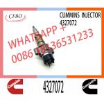 Common Rail Disesl Injector 4327072 5491659 4359204 for cum-mins