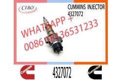 China Common Rail Disesl Injector 4327072 5491659 4359204 for cum-mins supplier