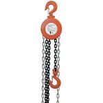 Portable Manual Chain Block Lifting Tools with Overload Protection Suitable for in Mine Agriculture Electricity and Construction Sites for sale