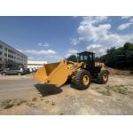 wheel loader with Cummins or shangchai or weichai engine or ZF Transmission case similar to XCMG ZL50GN for sale
