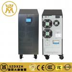 LCD Display High Frequency UPS Three Phase / Single Phase Online UPS With EPO Protection for sale