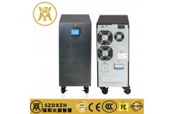 China 120KVA True Online UPS System High Efficiency Double Conversion Uninterruptible Power Supply supplier
