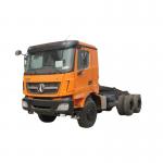 Beiben Tow Truck 6X4 380HP Wheeler Trailer Tractor Head Truck for sale