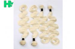 China High Temperature Synthetic Hair Extensions Long Body Wave No Tangling And No Shedding supplier