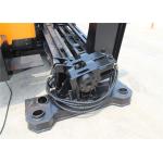 Underground Directional Boring Trenchless Machine Four Pump Hydraulic System