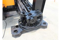 China Underground Directional Boring Trenchless Machine Four Pump Hydraulic System supplier