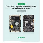 1.8GHz Embedded System Board Quad Core Cortex A17 LVDS 1000M Ethernet AD-Z37 for sale