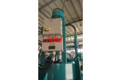 China Drilling Mud Vertical Centrifugal Degasser Solids Control 22KW supplier