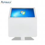 49 Inch Touch Screen Information Kiosk Interactive 60 HZ for sale