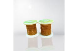 China Copper Triple Insulated Magnet Wire Fine Enameled Wire Solderability With Ul Certificated supplier