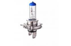 China Quartz Glass Halogen Lamp Bulb 400 Hours Halogen Car Bulbs 12v 55w supplier