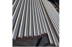 China Superconductor ASTM B432 Copper Titanium Bar Anodizing For Hanging Rod supplier