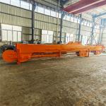 Excavator Teledipper With Clamshell Bucket With Teeth For Construction for sale