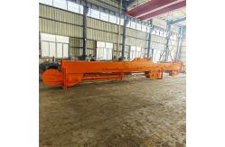 China Telescopic Dipper Arm With 28m 30m 32m Digging Depth For Construction supplier