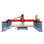 Cnc Stone Cutting  Marble Block 360 Deg 60cm Blade Cutting Machine 5200kg