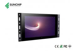 China IPS Full HD 1080P Open Frame LCD Display Capacitive Multi Touch Optional supplier