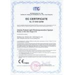 Yiwu Lasy Science &Technology Co,.Ltd Certifications