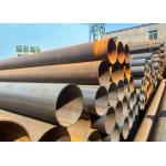 API 5L Gr.A / X42 / X46 / X52 / X56 / X60 / X65 / X70 / X80 SAWL pipe , DSAW Steel Pipe , EFW Pipe for sale