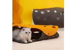 China Amazon Big Cat Tunnels For Indoor Cats Interactive Pet Puppies supplier