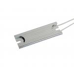 Metal Clad Braking High Power Resistor Ultra Thin Slim Profile for sale