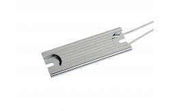 China Metal Clad Braking High Power Resistor Ultra Thin Slim Profile supplier