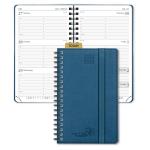 4.33x6.69 Inch ECO Friendly Academic Planner With Ruler Paper Pocket for sale
