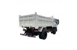 China 4*2 Mini/ Tipper / Dumper / Site Dumpers / Cargo/ Dump Trucks with FAW Engine supplier