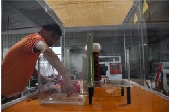 China Power Frequencies Electrical Strength Testing Equipment 0~100kV IEC 60243-1 supplier