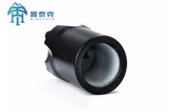 China Rock Blasting Hole Tapered Button Bit 36mm 11 Degree For Construction Use supplier
