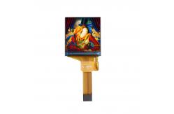 China 1.3'' SPI TFT Mini LCD Display Screen 240x240 St7789V Wide Viewing Direction supplier