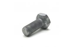China Customized Fasteners Precision Heavy Hex Structural Bolts supplier