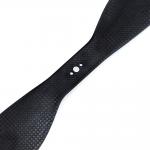 20x6.0 Inch FLUXER PRO MATT Matte Straight Paddle Propeller for sale