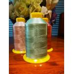 Dyed 120D/2 Polyester Embroidery Thread 10000m for sale