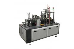 China 4KW 9OZ Disposable Cup Making Machine 90pcs/Min 10mm Bottom Knurling supplier