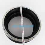 520310H Double Convoluted Rubber Air Spring 520mm Width 310mm Height