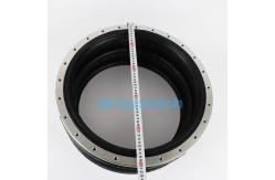 China 520310H Double Convoluted Rubber Air Spring 520mm Width 310mm Height supplier