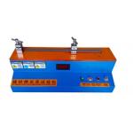 Copper Wire Cable Spark Tester , 250-300mm/Min Elongation Testing Machine for sale