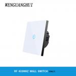 Enabled Wifi Smart Switches 100-240V Voltage Range App Control for sale