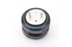 China Bidirectional 2B9-253 578923206 Goodyear Air Spring 2 Convoluted Cylinders supplier