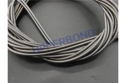 China Strong Durable Tobacco Machinery Spare Parts Spring Band For Cigarette Machines supplier